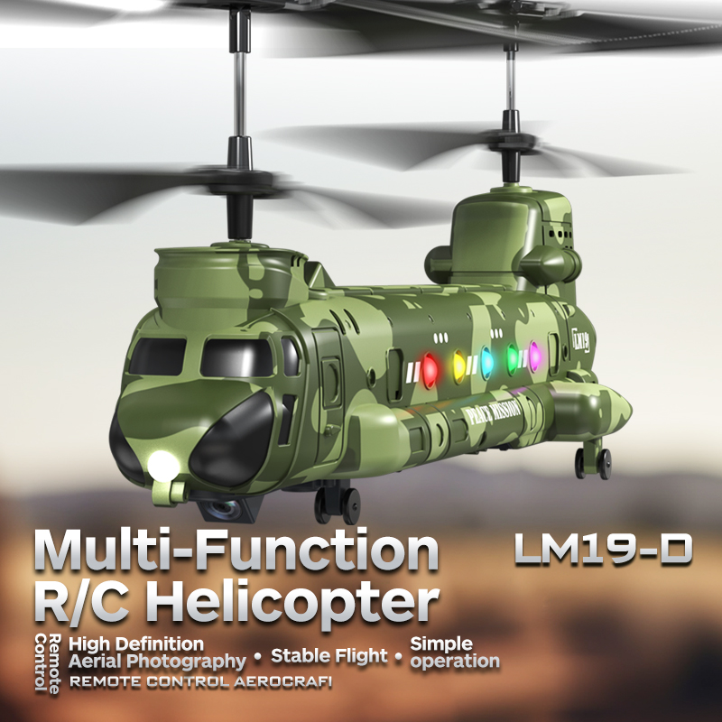 Photography Lighting For Beginners - RC Helikopter LM19-D LED Işıkları 480