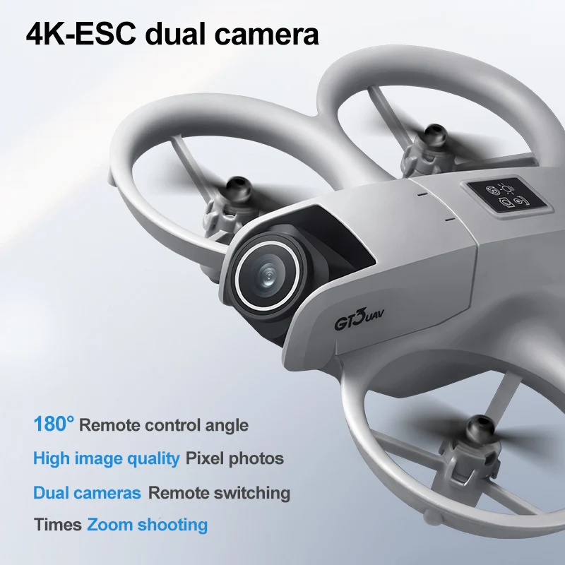 GT8 Katlanabilir GPS RC Drone, - Dji Drone Mini 4 Pro incelemesi ve fiyatı