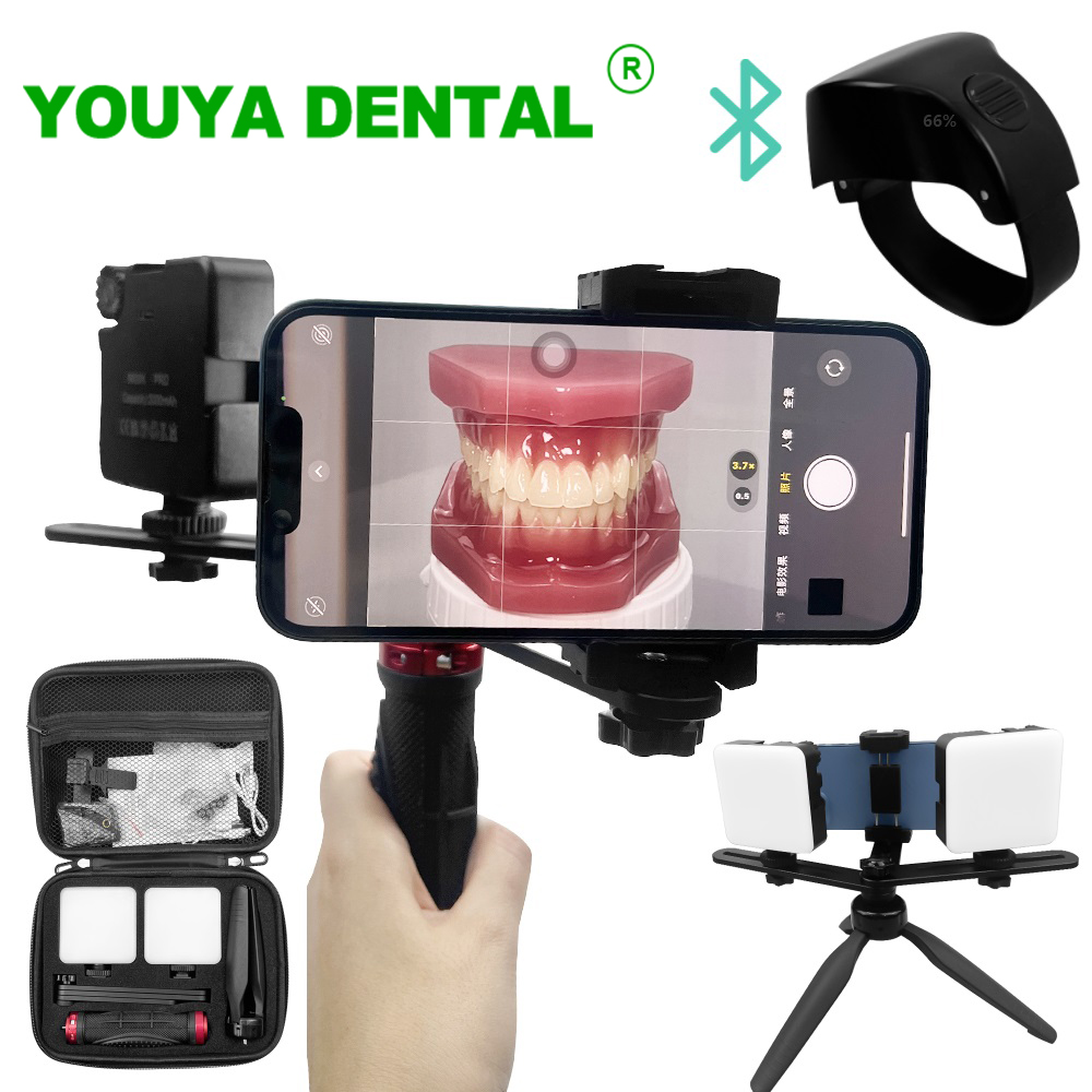 Diş fotoğrafçılık ışık İntraor - Photography Mobile Lighting incelemesi ve fiyatı