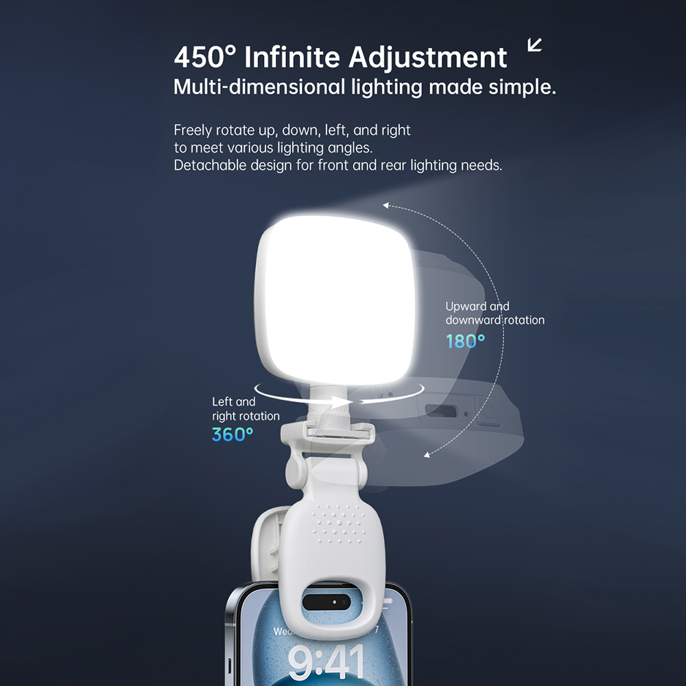 Taşınabilir LED Selfie Işık Ka - Photography Lighting Description incelemesi ve fiyatı