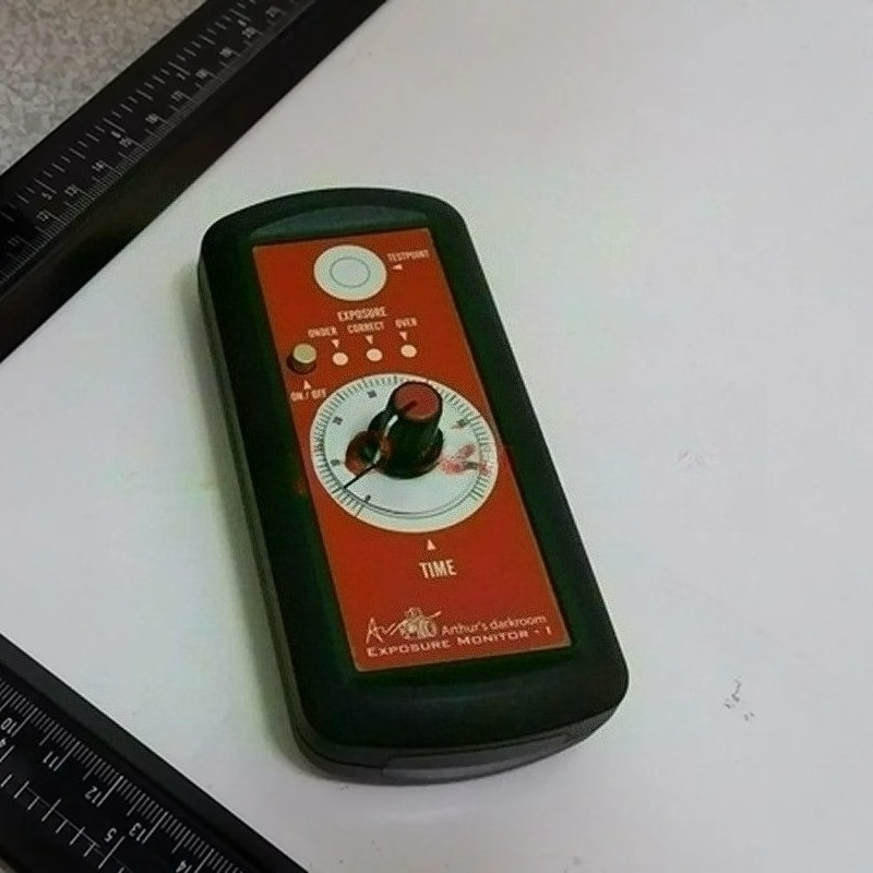 Dijital Arthur EM-1 Pozlama Öl - Photography Lighting Meter incelemesi ve fiyatı