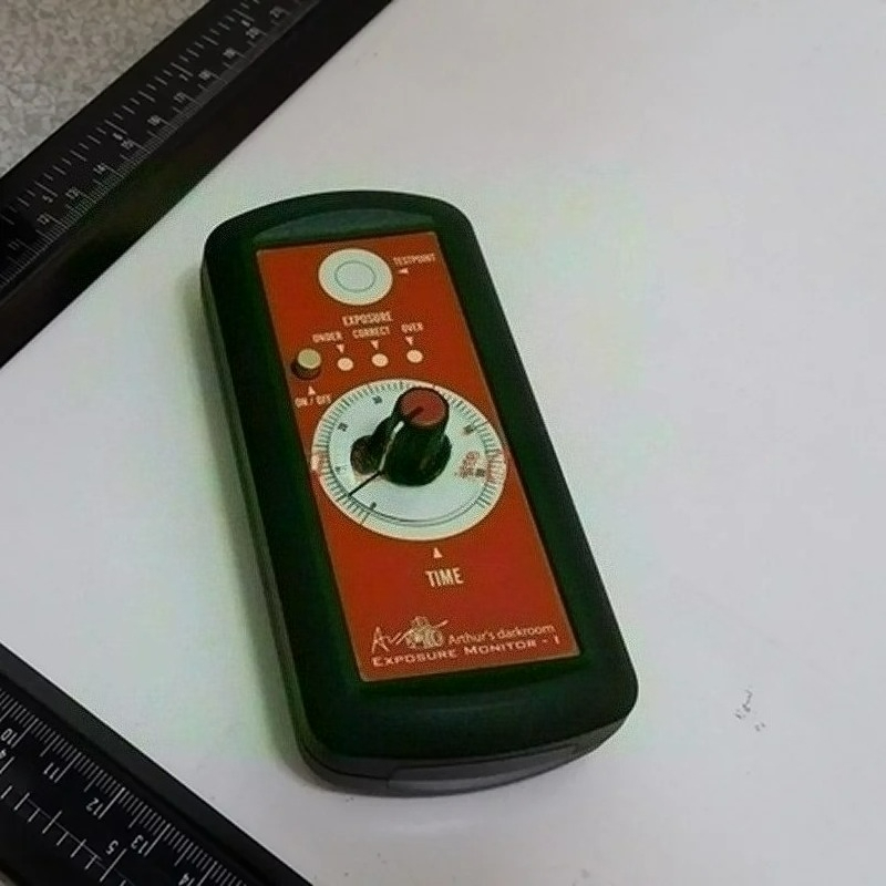 Dijital Arthur EM-1 Pozlama Öl - Photography Lighting Meter incelemesi ve fiyatı