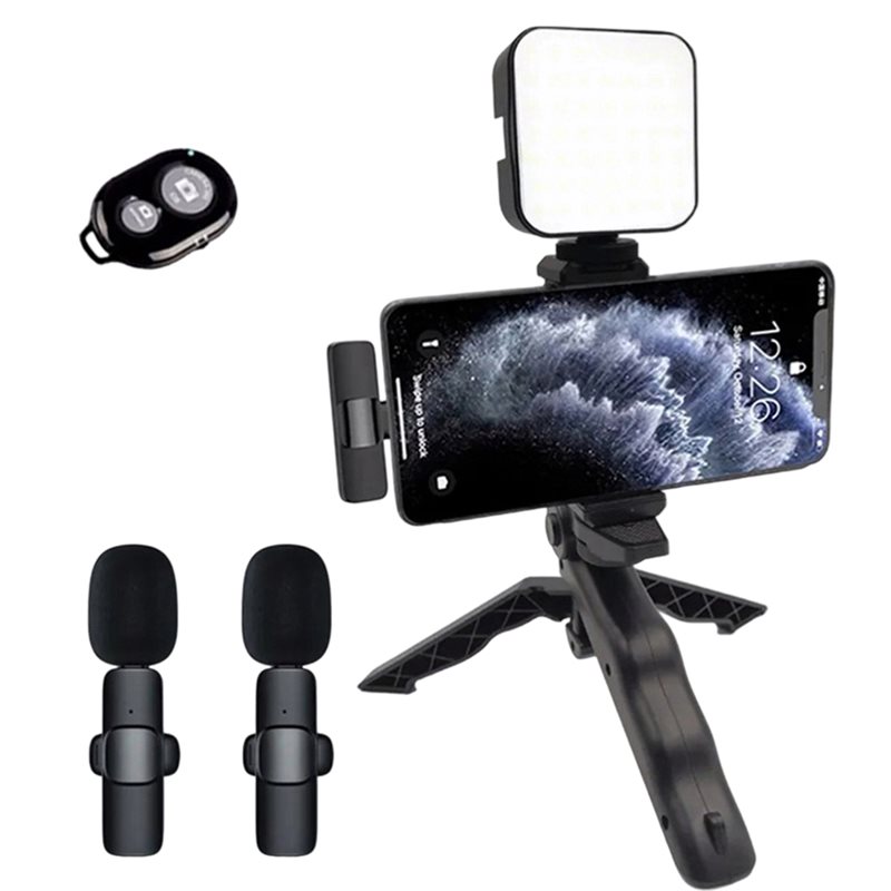 B29C-Taşınabilir Akıllı Telefo - Photography Lighting Kit Portable incelemesi ve fiyatı