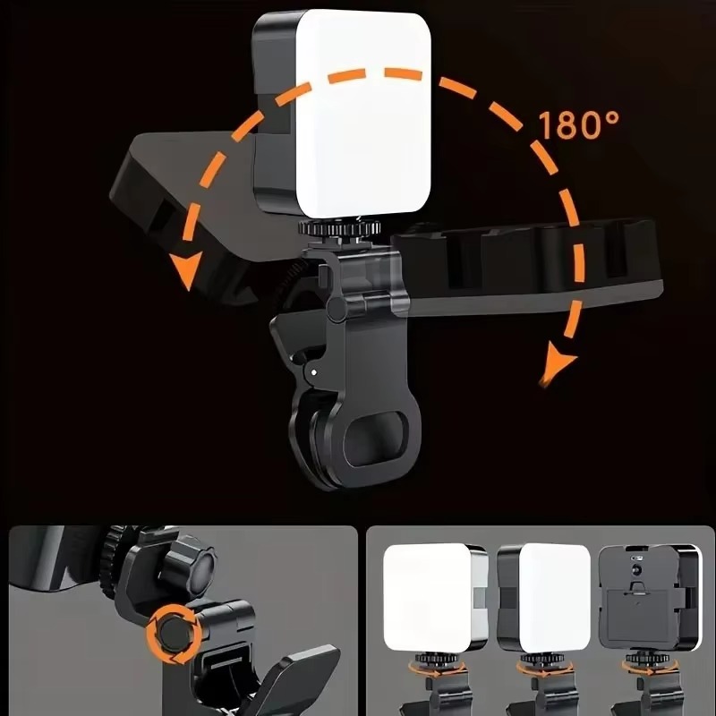 Taşınabilir Klipsli Telefon Se - Photography Lighting Meter incelemesi ve fiyatı