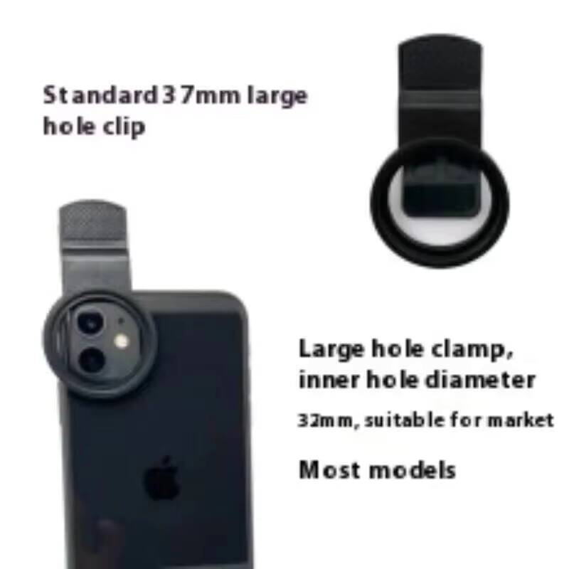 37mm 52mm 6 In1/4in1/Mavi Işık - Photography Mobile Lighting incelemesi ve fiyatı