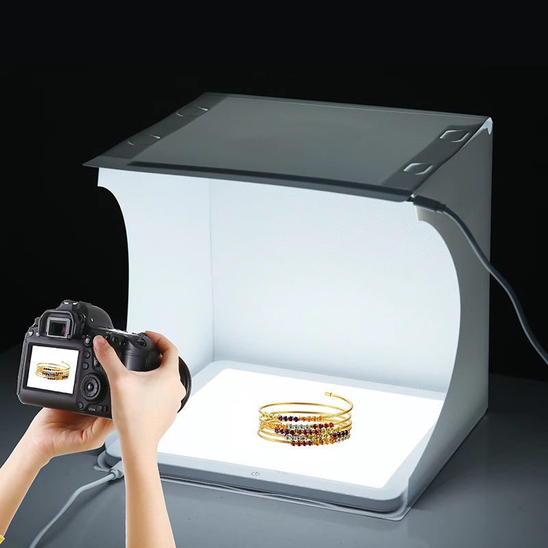 20cm Taşınabilir Fotoğraf Kutu - Photography Lighting Description incelemesi ve fiyatı