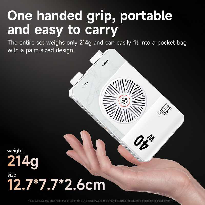 El Tipi Dolgu Işığı 2800K-9000 - Photography Lighting Handheld incelemesi ve fiyatı