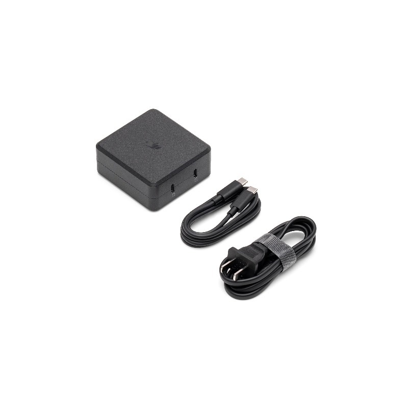 Orijinal 100W Masaüstü Şarj Ci - Dji Drone Mini 4 Pro incelemesi ve fiyatı