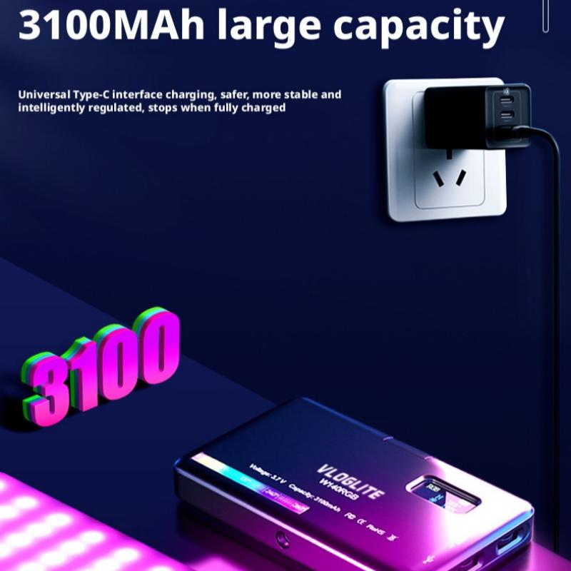 Mobil RGB Dolgu Işığı Bilgisay - Photography Mobile Lighting incelemesi ve fiyatı