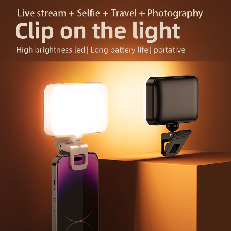 Cep LED Selfie Işık IPhone IPa - Photography Mobile Lighting incelemesi ve fiyatı