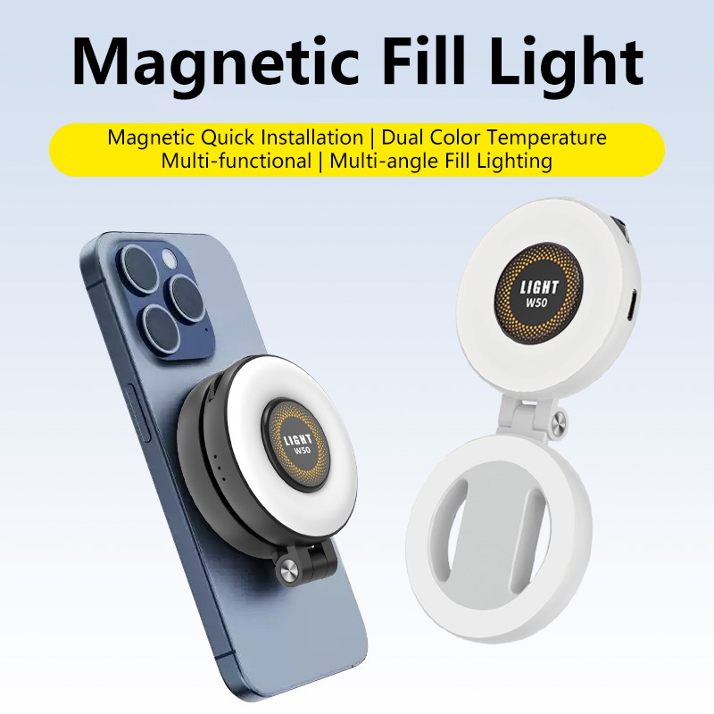 Manyetik LED Video Işığı, Taşı - Photography Lighting Brands incelemesi ve fiyatı