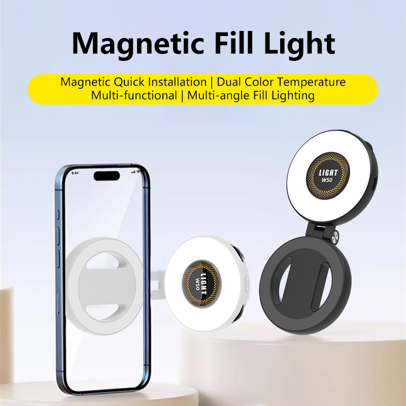 Manyetik LED Video Işığı, Taşı - Photography Lighting Brands incelemesi ve fiyatı
