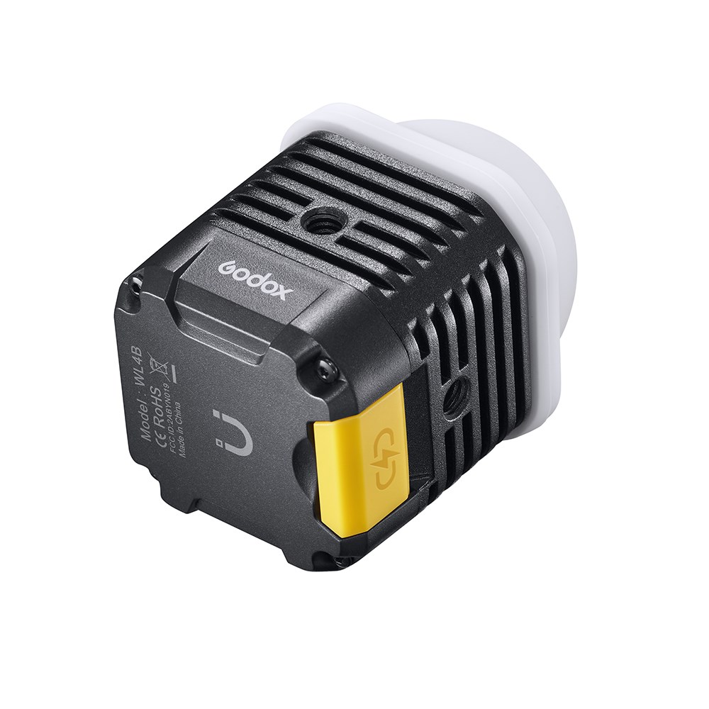Godox WL4B 5600K Su Geçirmez L - Photography Mobile Lighting incelemesi ve fiyatı